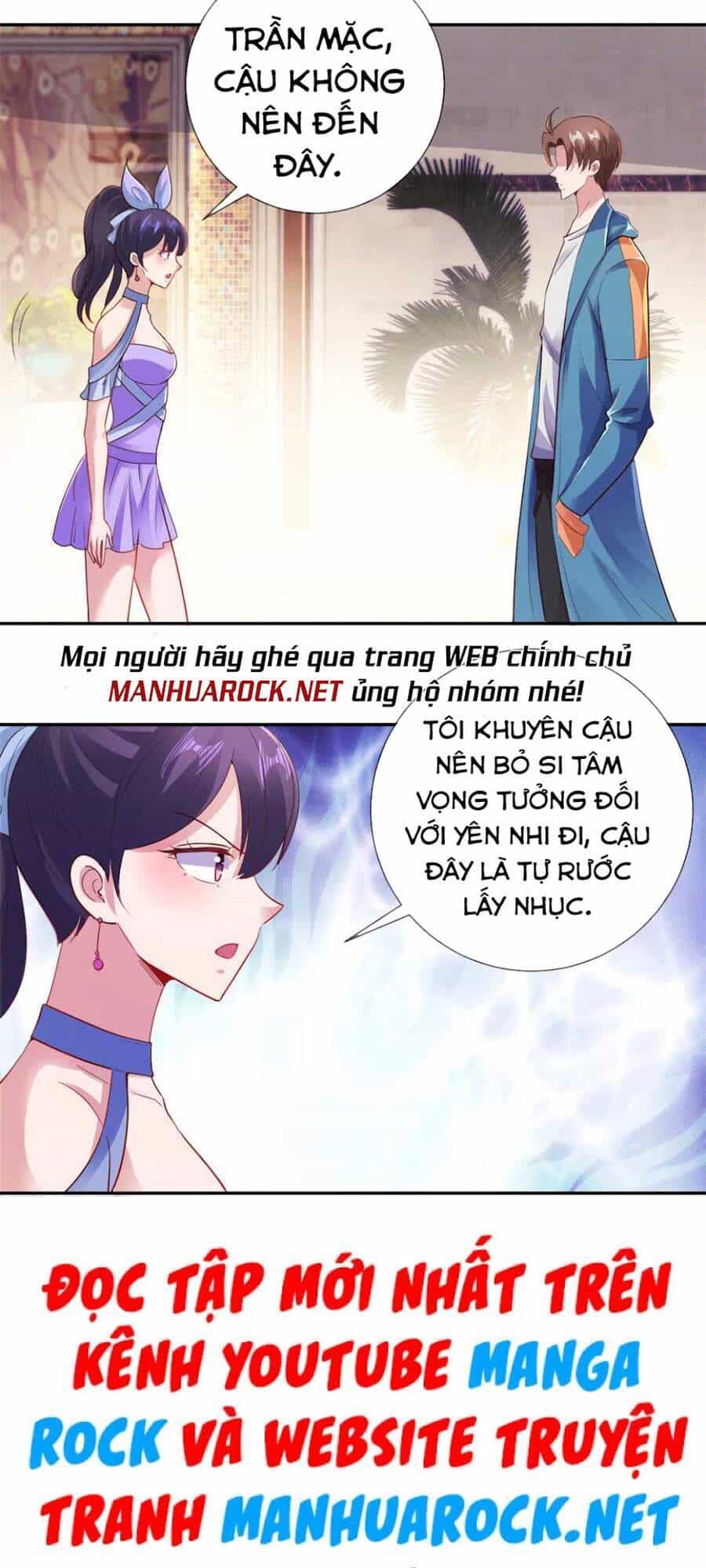Trọng Sinh Địa Cầu Tiên Tôn - Chương 83 - ảnh 14