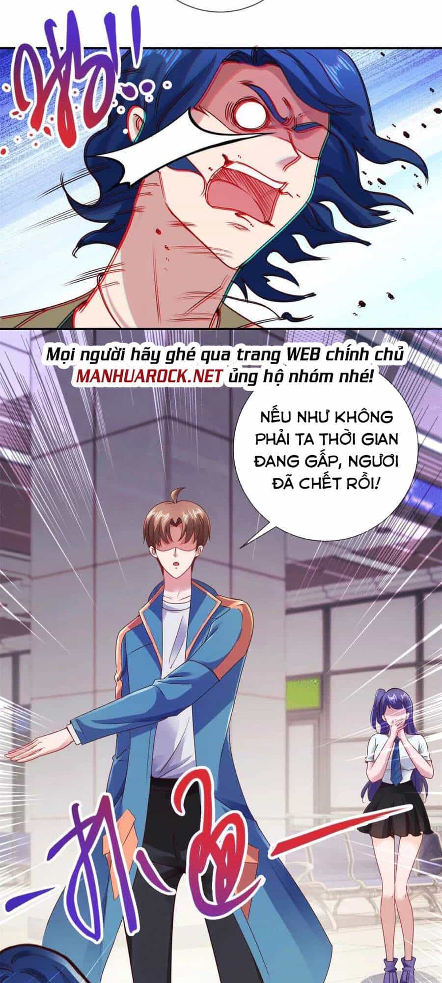Trọng Sinh Địa Cầu Tiên Tôn - Chương 83 - ảnh 2