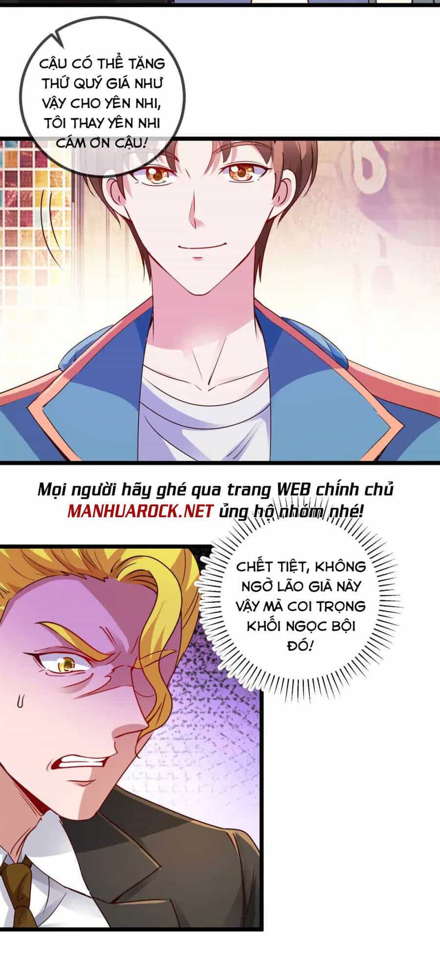Trọng Sinh Địa Cầu Tiên Tôn - Chương 85 - ảnh 16