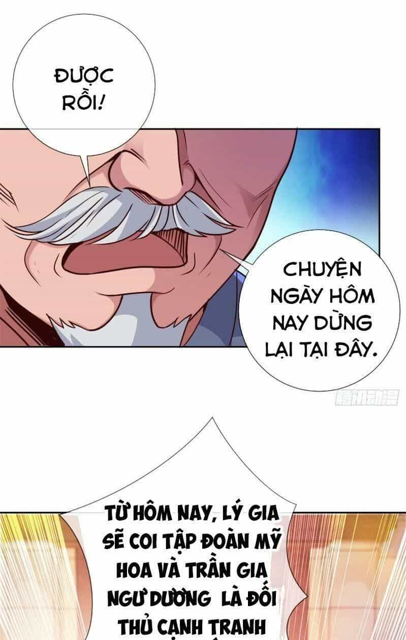 Trọng Sinh Địa Cầu Tiên Tôn - Chương 8 - ảnh 9