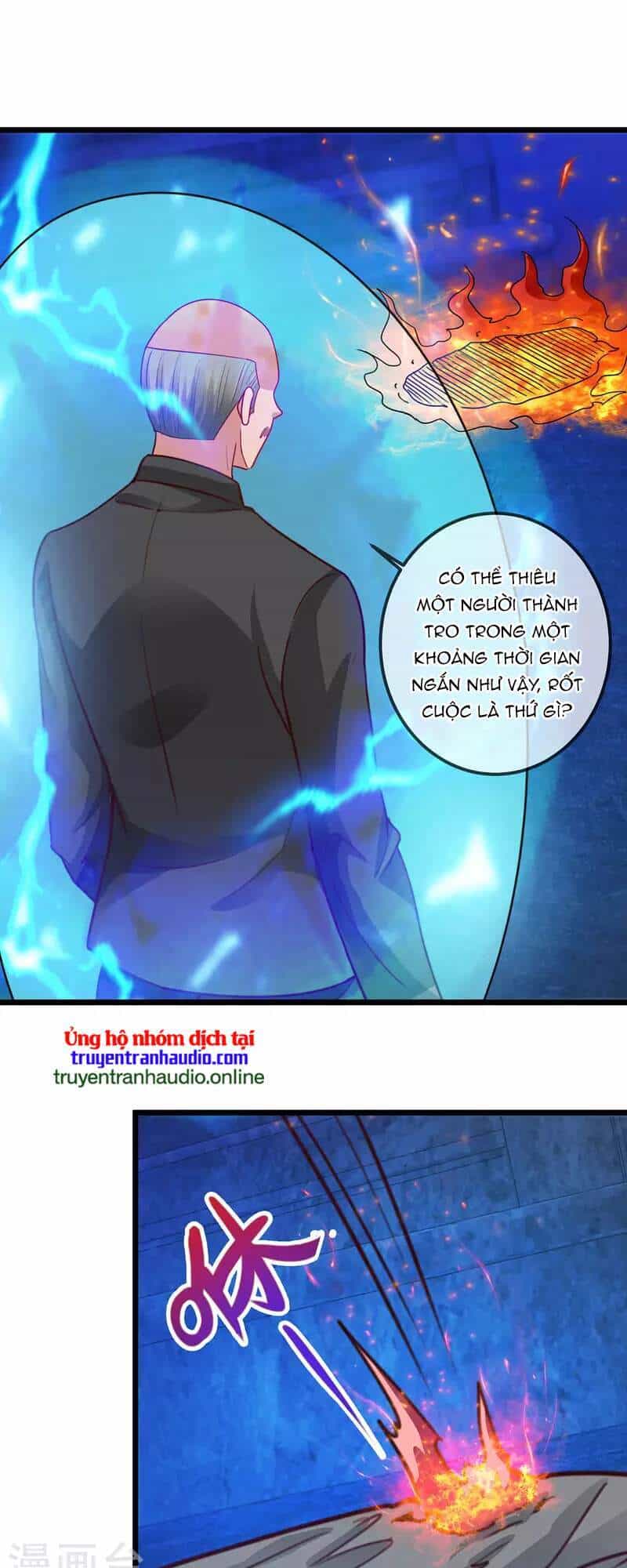 Trọng Sinh Địa Cầu Tiên Tôn - Chương 92 - ảnh 17