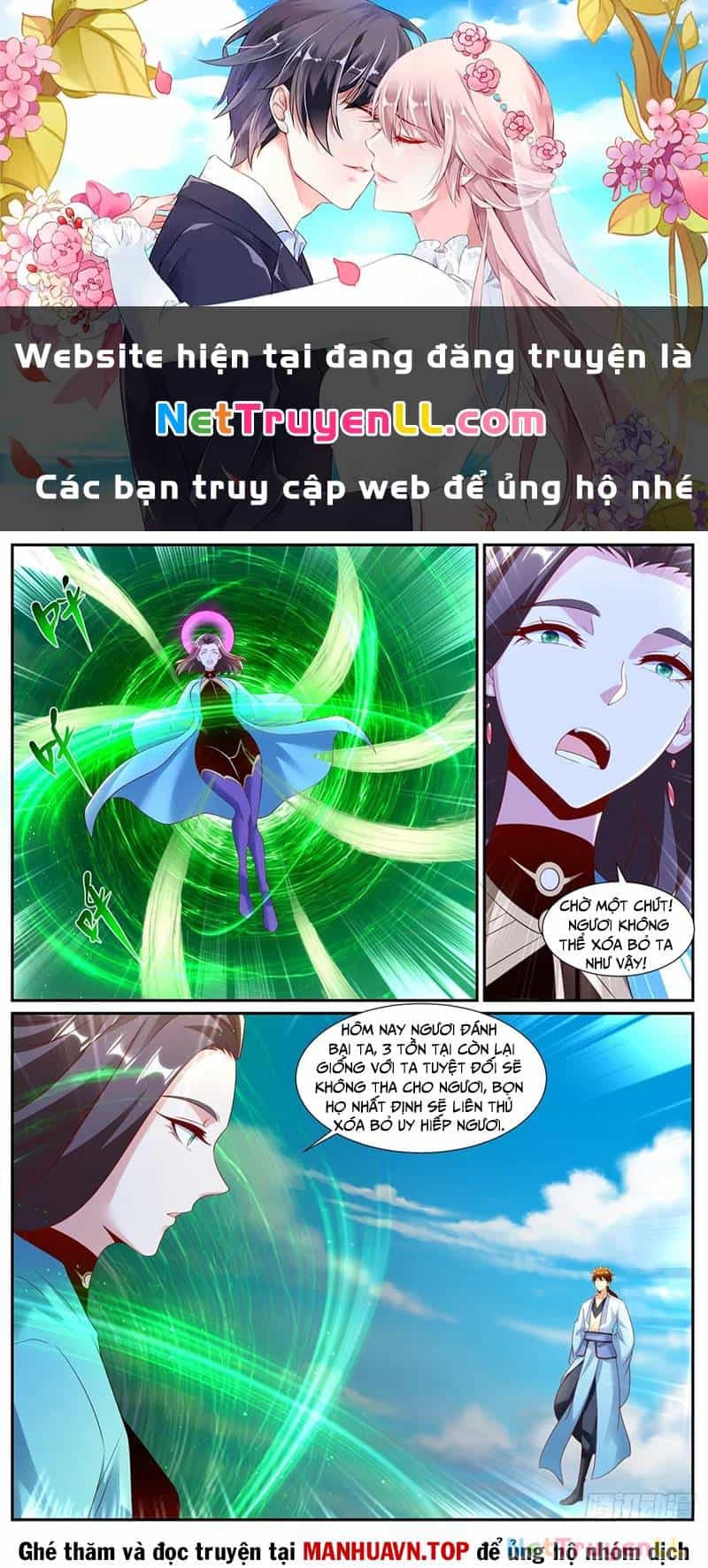 Trọng Sinh Đô Thị Tu Tiên - Chương 1000 - ảnh 1