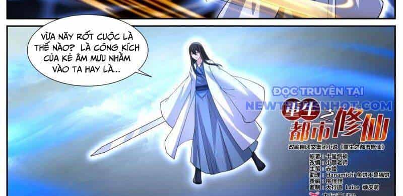 Trọng Sinh Đô Thị Tu Tiên - Chương 1066 - ảnh 3