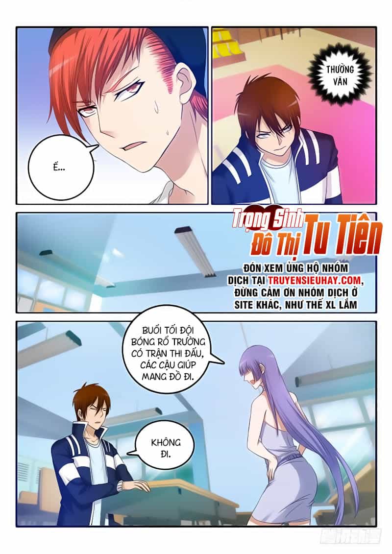 Trọng Sinh Đô Thị Tu Tiên - Chương 11 - ảnh 2