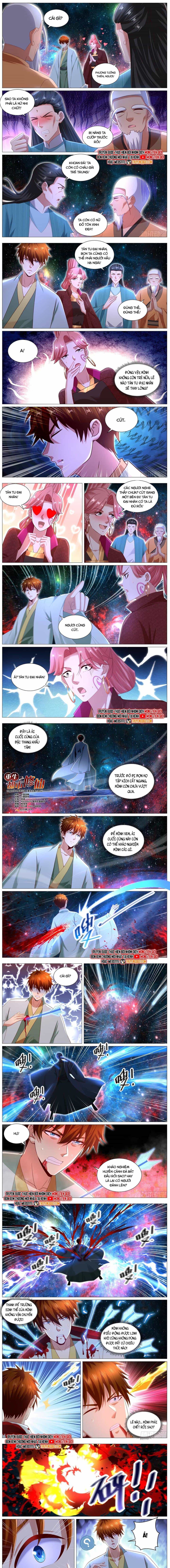 Trọng Sinh Đô Thị Tu Tiên - Chương 1105 - ảnh 3