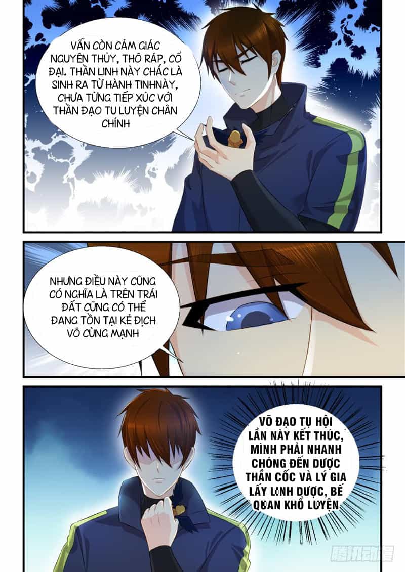 Trọng Sinh Đô Thị Tu Tiên - Chương 116 - ảnh 7