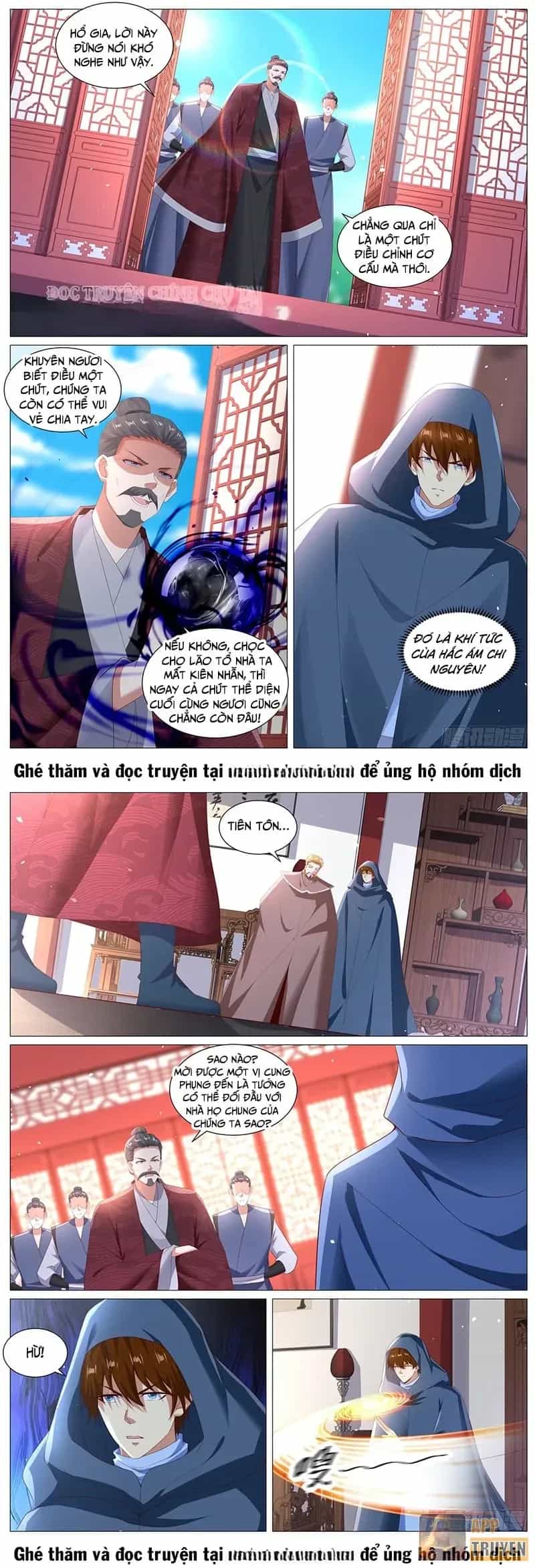 Trọng Sinh Đô Thị Tu Tiên - Chương 1160 - ảnh 2