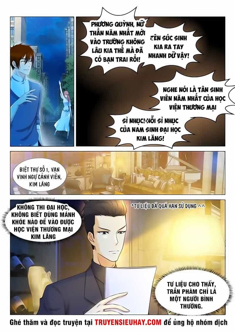Trọng Sinh Đô Thị Tu Tiên - Chương 147 - ảnh 8