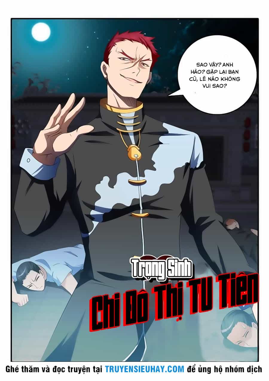 Trọng Sinh Đô Thị Tu Tiên - Chương 16 - ảnh 13
