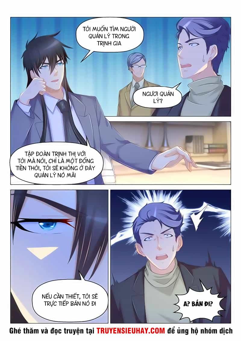 Trọng Sinh Đô Thị Tu Tiên - Chương 170 - ảnh 5
