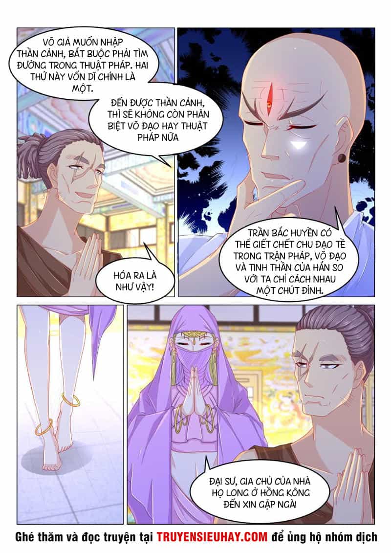 Trọng Sinh Đô Thị Tu Tiên - Chương 172 - ảnh 4