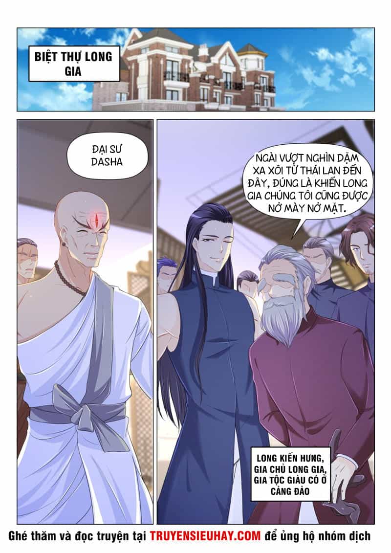 Trọng Sinh Đô Thị Tu Tiên - Chương 172 - ảnh 8