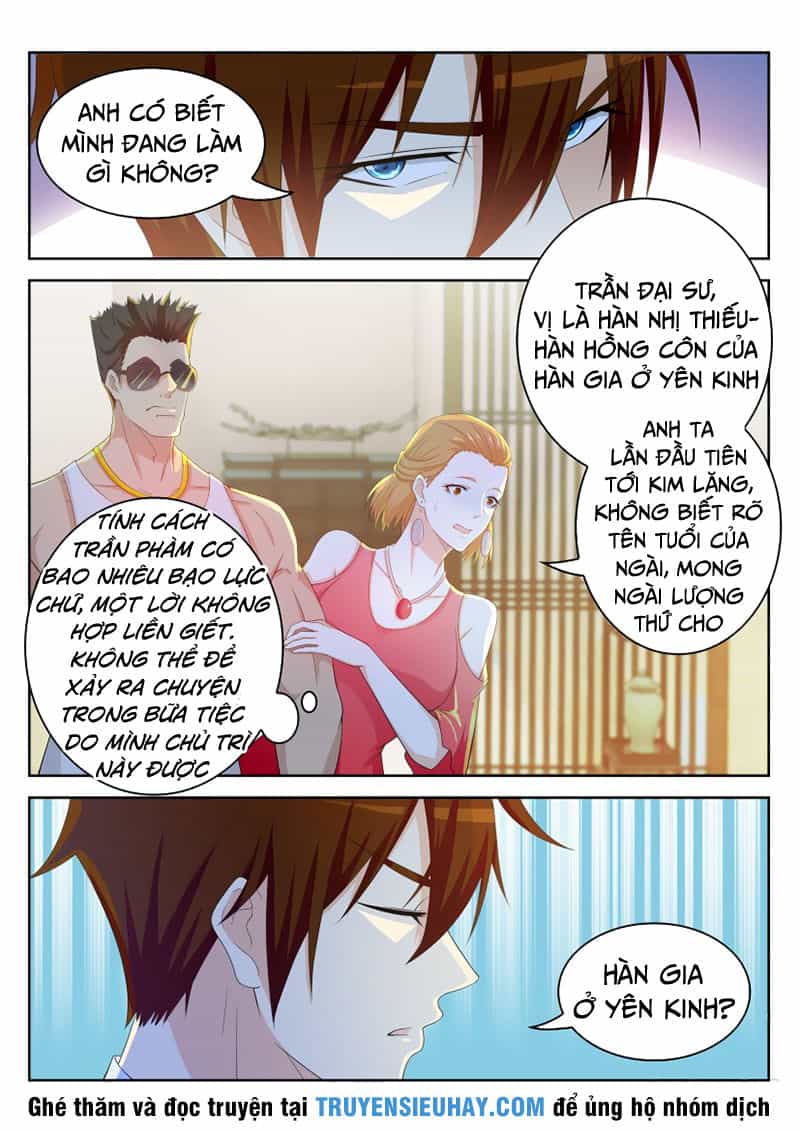 Trọng Sinh Đô Thị Tu Tiên - Chương 221 - ảnh 8