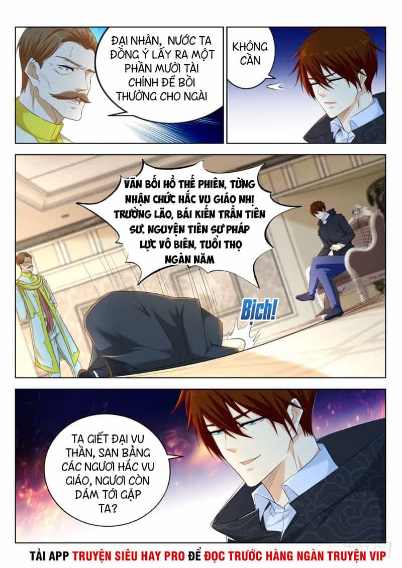 Trọng Sinh Đô Thị Tu Tiên - Chương 274 - ảnh 3