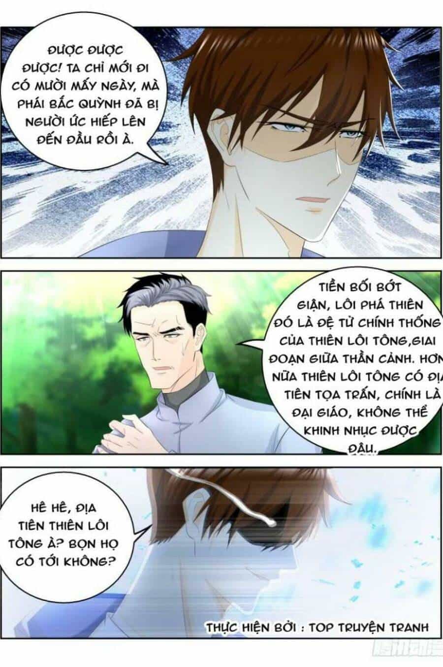 Trọng Sinh Đô Thị Tu Tiên - Chương 333 - ảnh 4