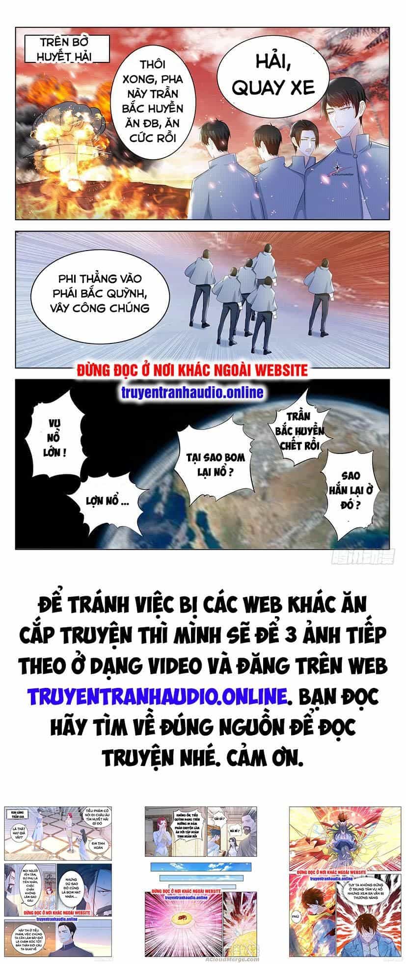 Trọng Sinh Đô Thị Tu Tiên - Chương 360 - ảnh 7