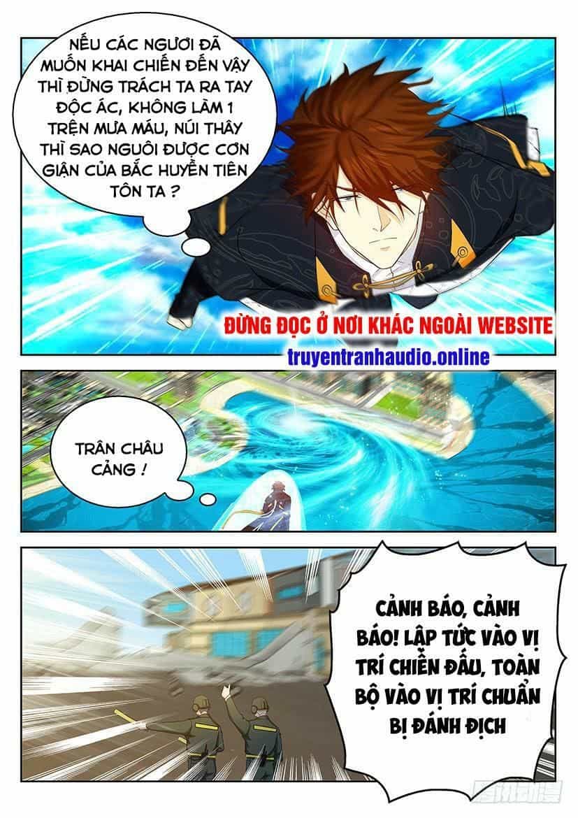Trọng Sinh Đô Thị Tu Tiên - Chương 365 - ảnh 4