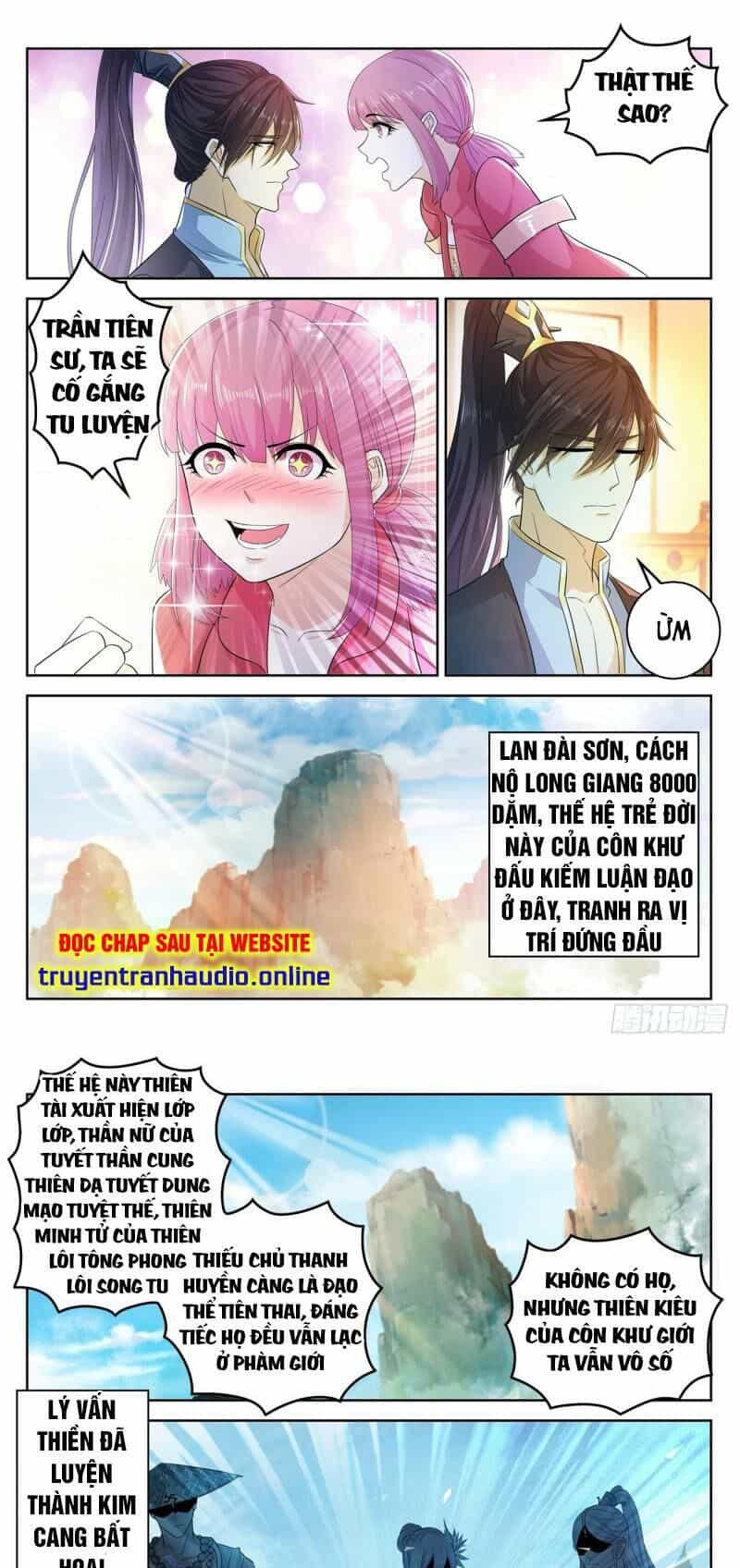 Trọng Sinh Đô Thị Tu Tiên - Chương 377 - ảnh 4