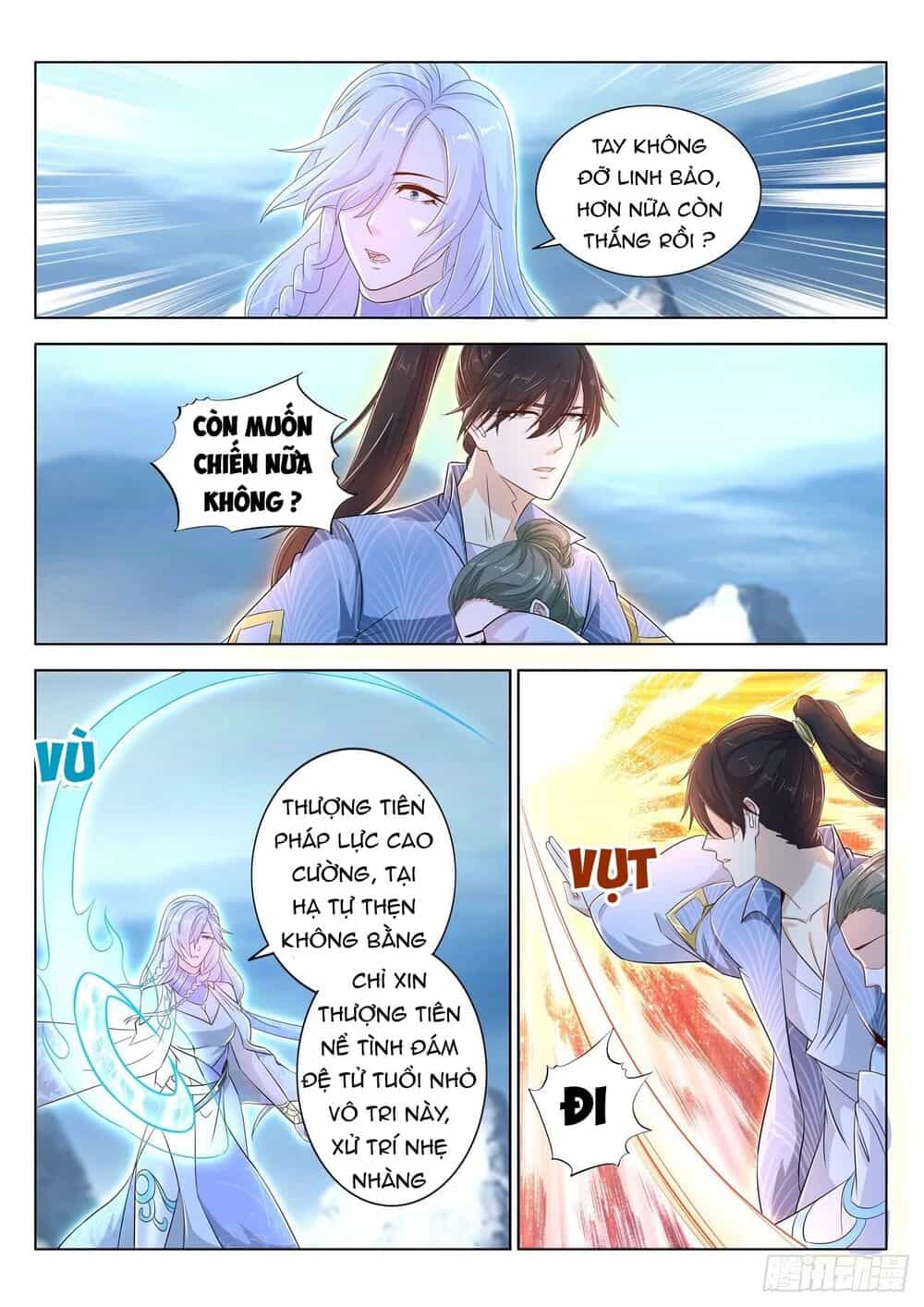 Trọng Sinh Đô Thị Tu Tiên - Chương 389 - ảnh 2