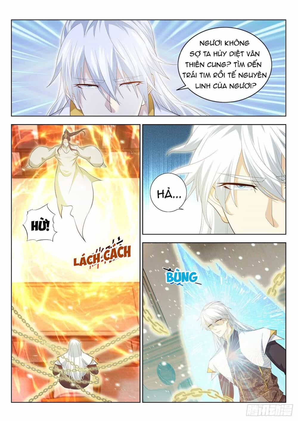 Trọng Sinh Đô Thị Tu Tiên - Chương 396 - ảnh 7