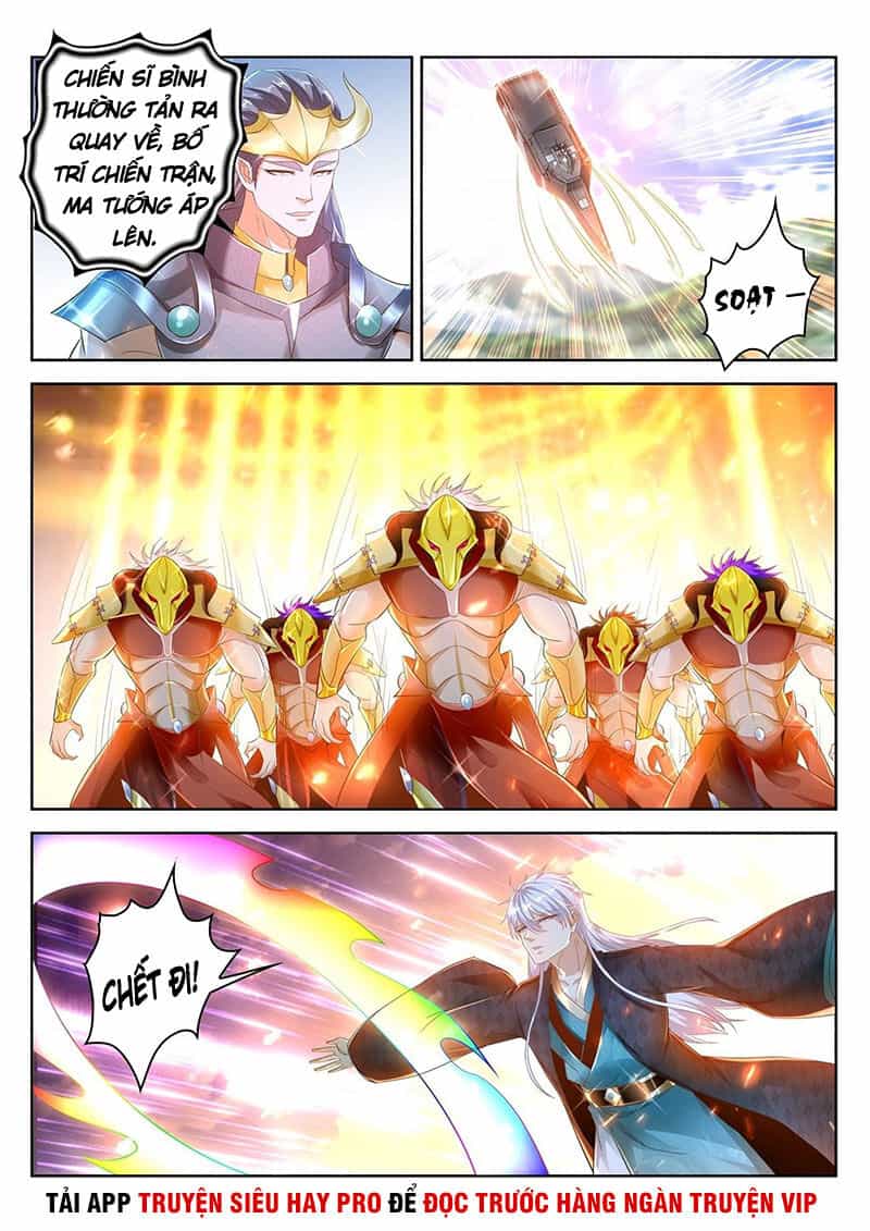Trọng Sinh Đô Thị Tu Tiên - Chương 452 - ảnh 10