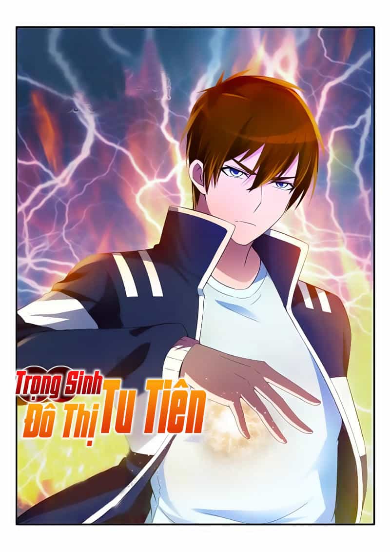 Trọng Sinh Đô Thị Tu Tiên - Chương 48 - ảnh 1