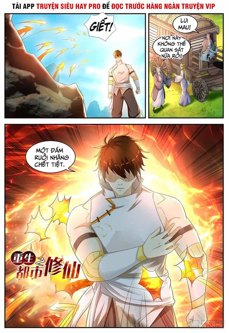 Trọng Sinh Đô Thị Tu Tiên - Chương 543 - ảnh 12