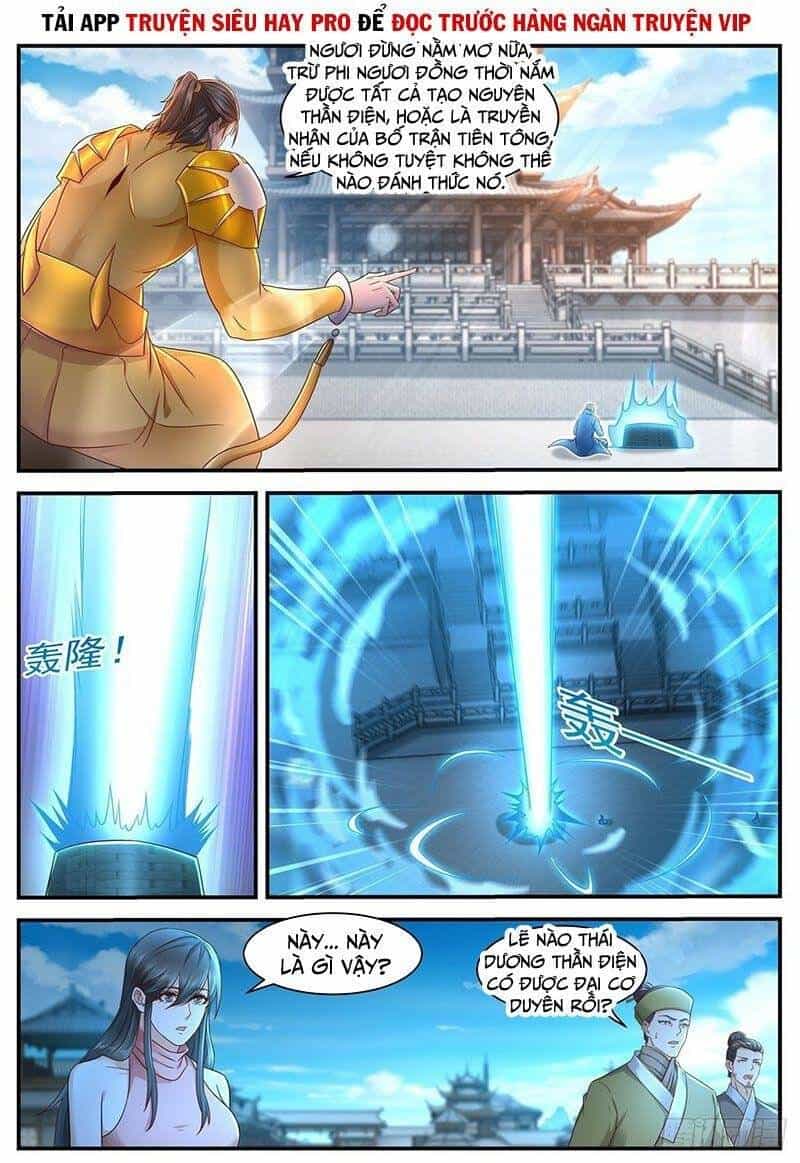 Trọng Sinh Đô Thị Tu Tiên - Chương 595 - ảnh 8