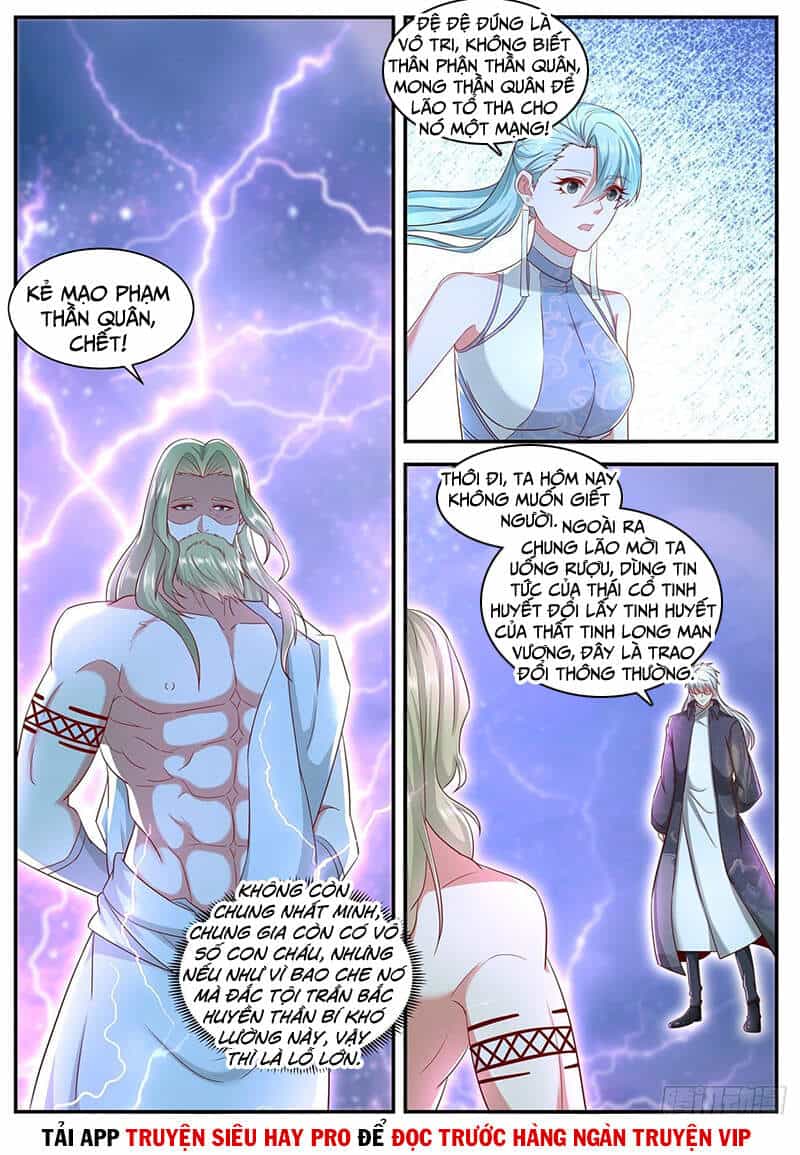 Trọng Sinh Đô Thị Tu Tiên - Chương 636 - ảnh 3