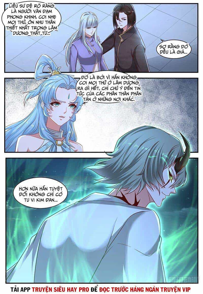 Trọng Sinh Đô Thị Tu Tiên - Chương 649 - ảnh 1