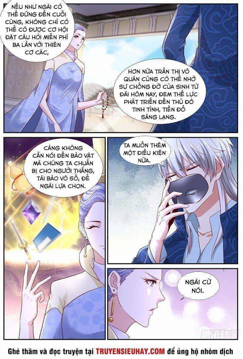 Trọng Sinh Đô Thị Tu Tiên - Chương 663 - ảnh 5