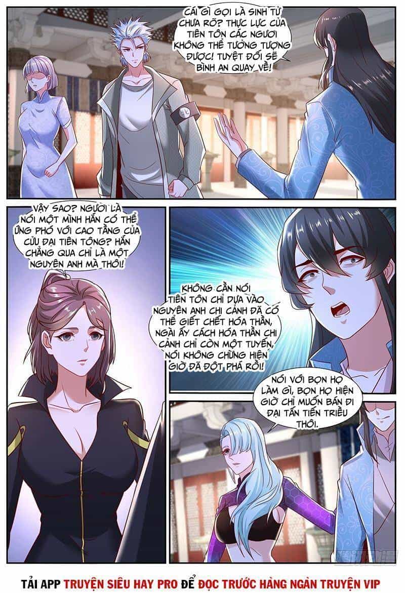 Trọng Sinh Đô Thị Tu Tiên - Chương 718 - ảnh 2