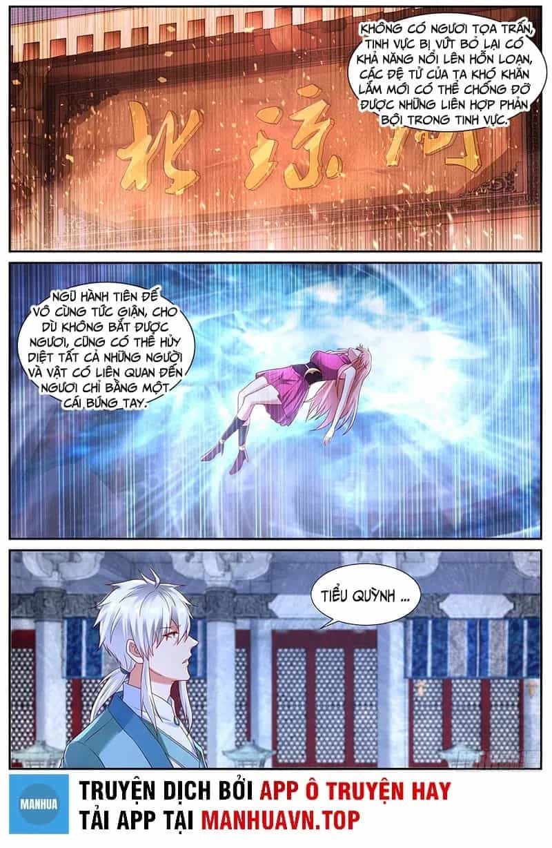 Trọng Sinh Đô Thị Tu Tiên - Chương 730.1 - ảnh 10