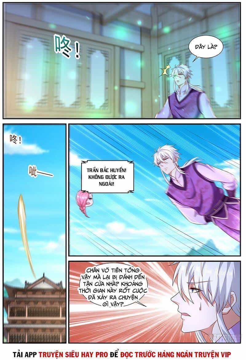 Trọng Sinh Đô Thị Tu Tiên - Chương 749 - ảnh 6