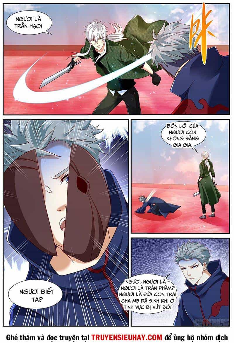 Trọng Sinh Đô Thị Tu Tiên - Chương 786 - ảnh 3