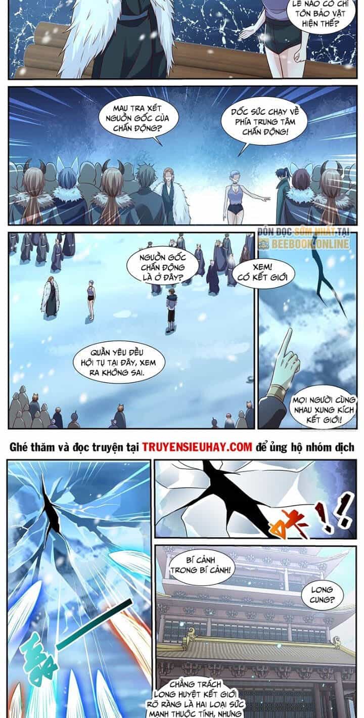 Trọng Sinh Đô Thị Tu Tiên - Chương 883 - ảnh 8