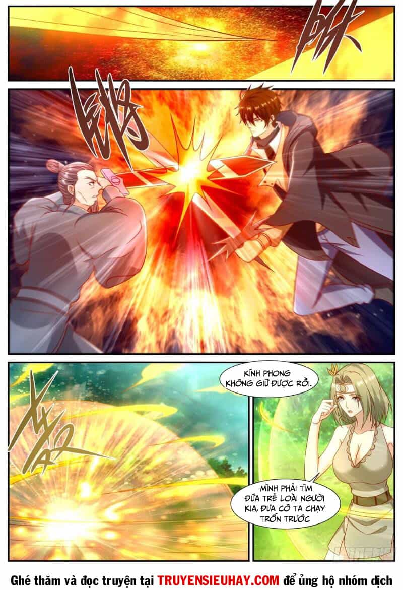 Trọng Sinh Đô Thị Tu Tiên - Chương 896 - ảnh 4