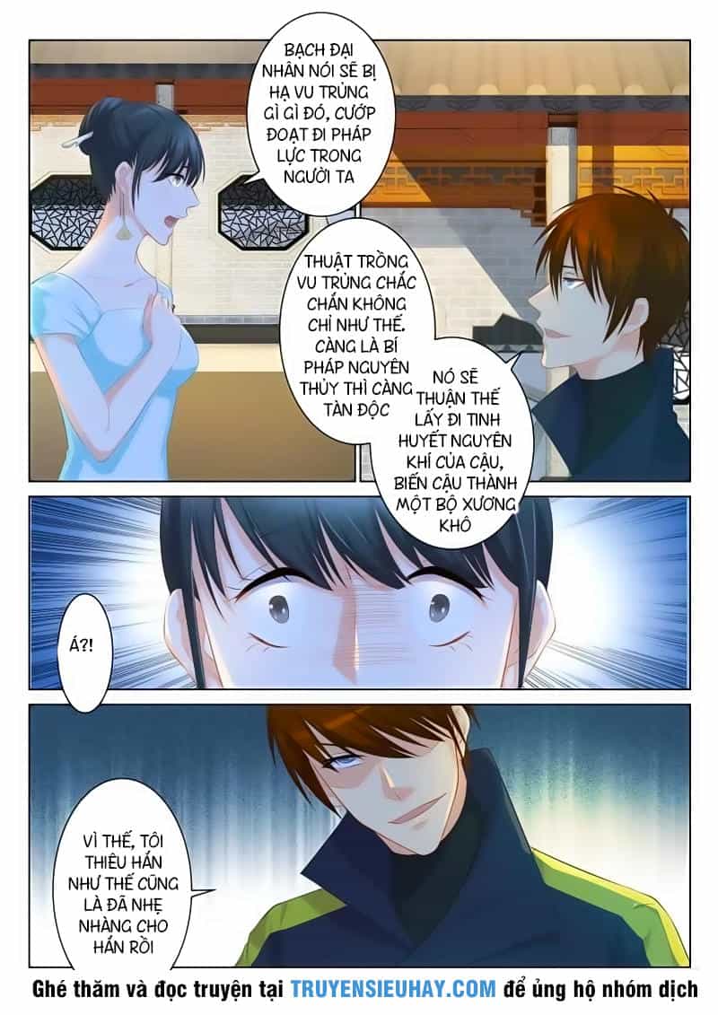 Trọng Sinh Đô Thị Tu Tiên - Chương 90 - ảnh 10
