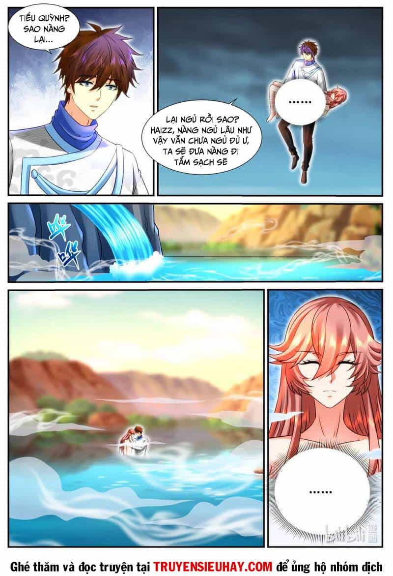 Trọng Sinh Đô Thị Tu Tiên - Chương 939 - ảnh 8
