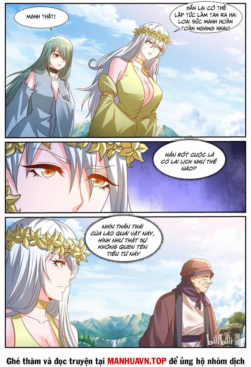 Trọng Sinh Đô Thị Tu Tiên - Chương 960 - ảnh 3