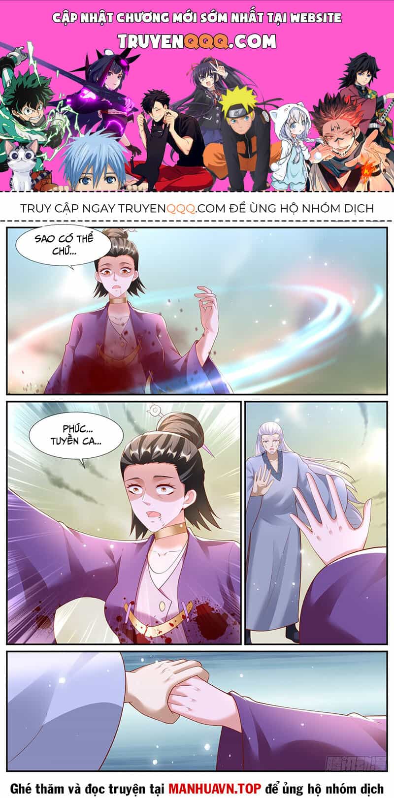 Trọng Sinh Đô Thị Tu Tiên - Chương 983 - ảnh 1
