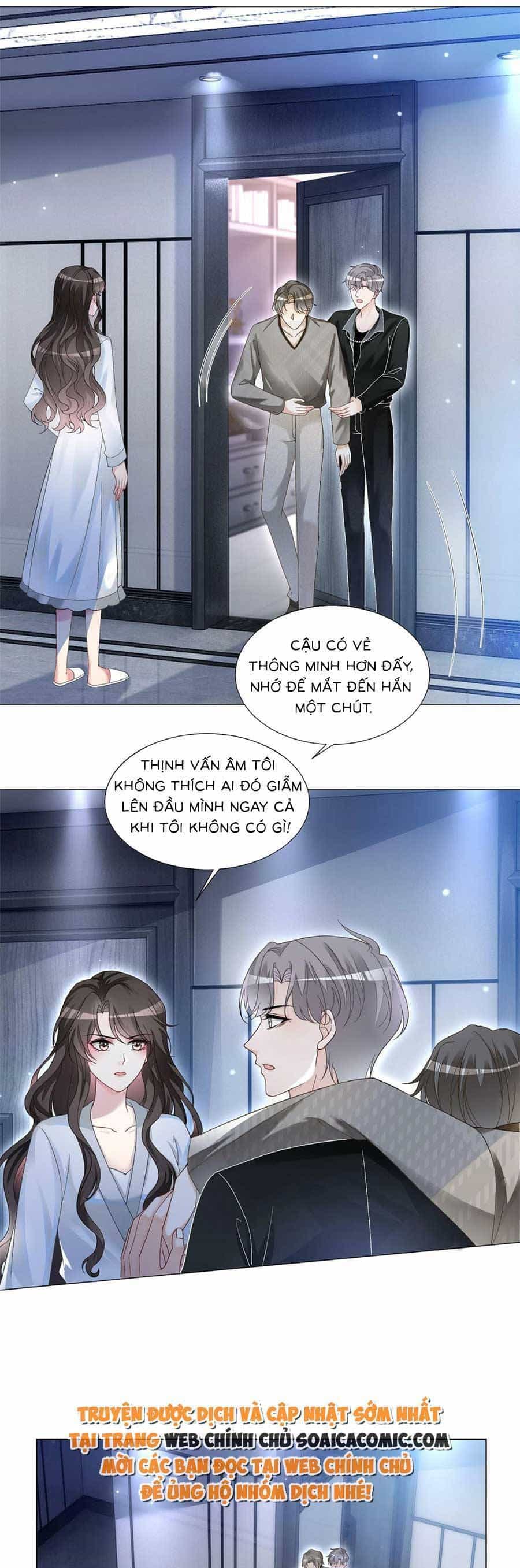 Trọng Sinh Đoàn Sủng: Phu Nhân Ảnh Đế Vừa Nghèo Vừa Dữ - Chương 16 - ảnh 24