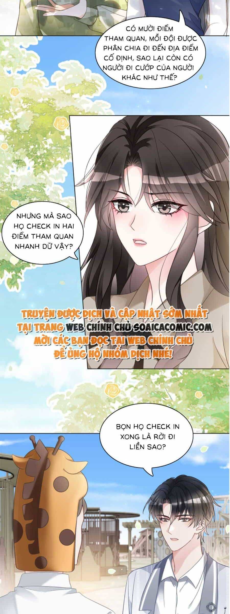 Trọng Sinh Đoàn Sủng: Phu Nhân Ảnh Đế Vừa Nghèo Vừa Dữ - Chương 18 - ảnh 16