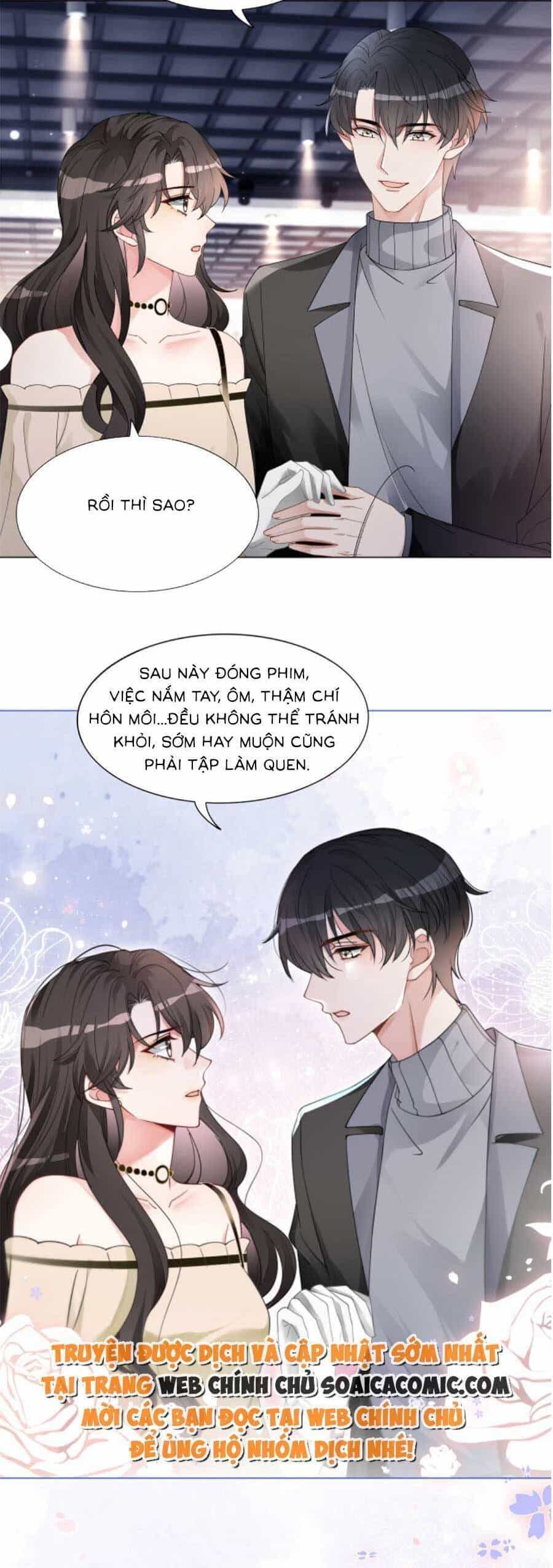 Trọng Sinh Đoàn Sủng: Phu Nhân Ảnh Đế Vừa Nghèo Vừa Dữ - Chương 19 - ảnh 15
