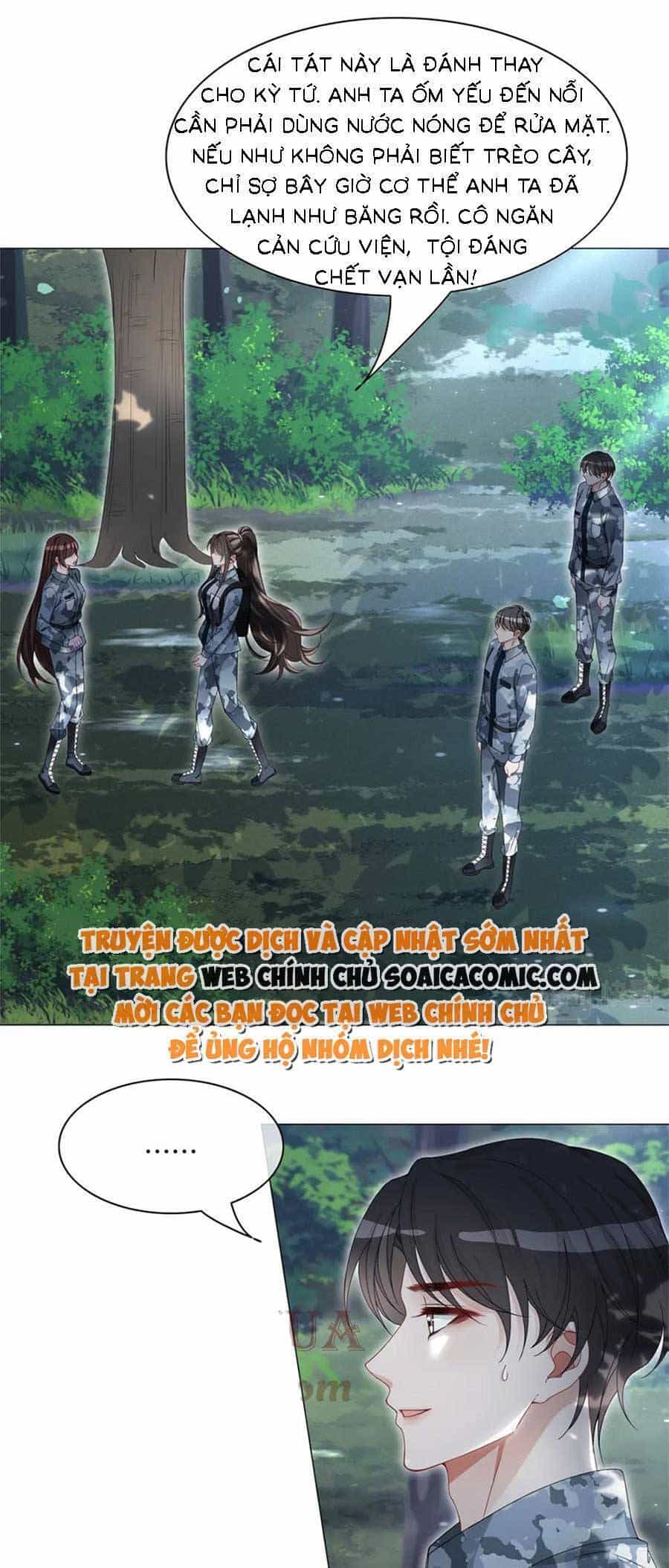 Trọng Sinh Đoàn Sủng: Phu Nhân Ảnh Đế Vừa Nghèo Vừa Dữ - Chương 32 - ảnh 4