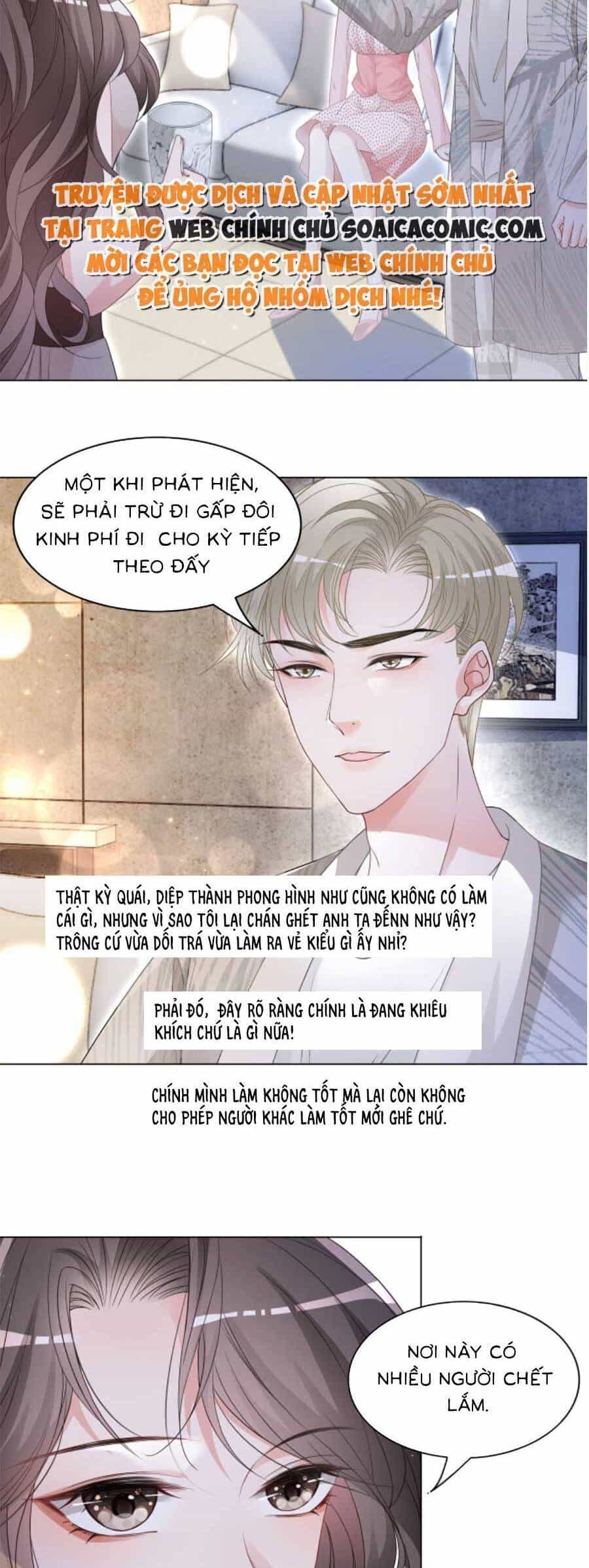 Trọng Sinh Đoàn Sủng: Phu Nhân Ảnh Đế Vừa Nghèo Vừa Dữ - Chương 6 - ảnh 9