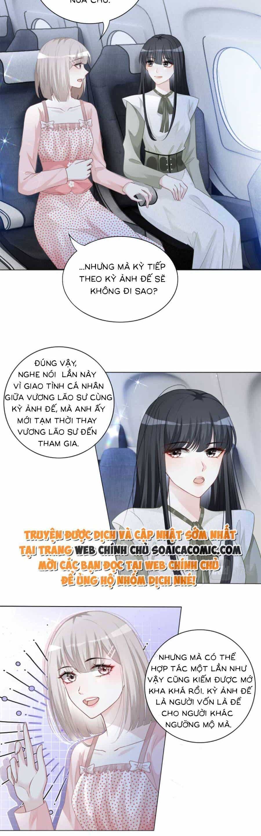 Trọng Sinh Đoàn Sủng: Phu Nhân Ảnh Đế Vừa Nghèo Vừa Dữ - Chương 7 - ảnh 9