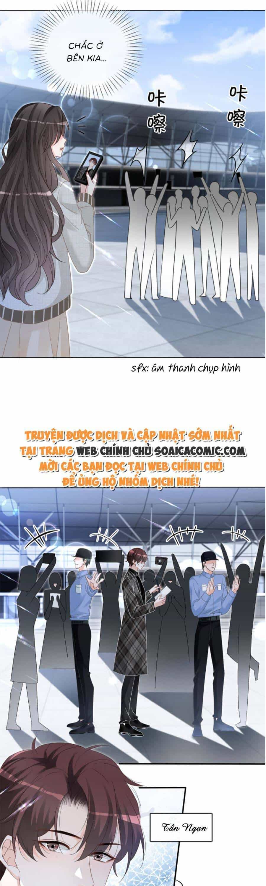 Trọng Sinh Đoàn Sủng: Phu Nhân Ảnh Đế Vừa Nghèo Vừa Dữ - Chương 9 - ảnh 6