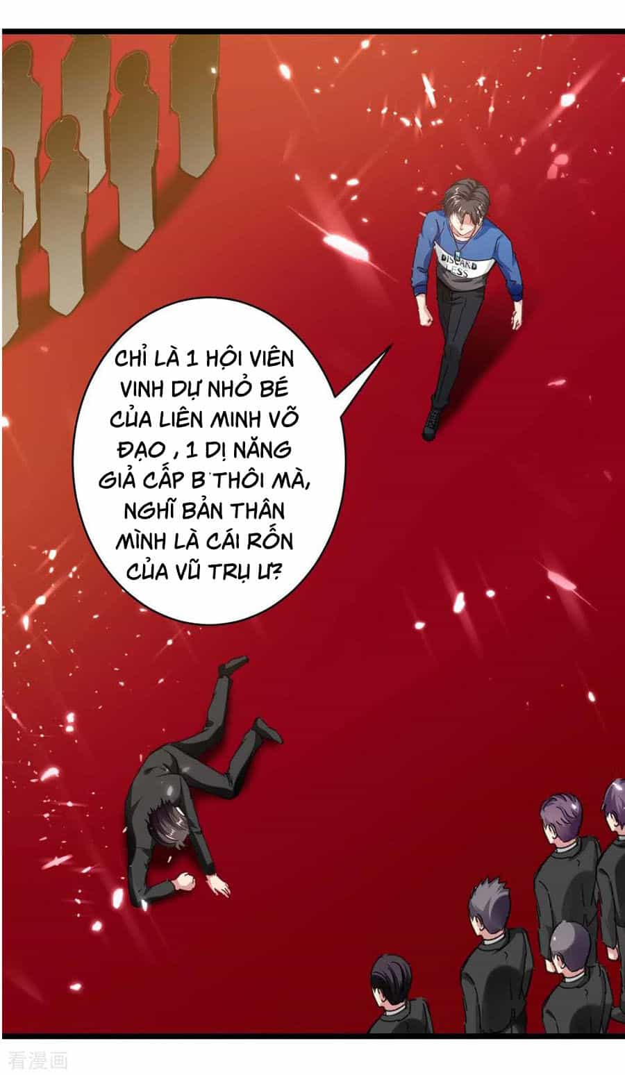 Trọng Sinh Khí Thiếu Quy Lai - Chương 150 - ảnh 15