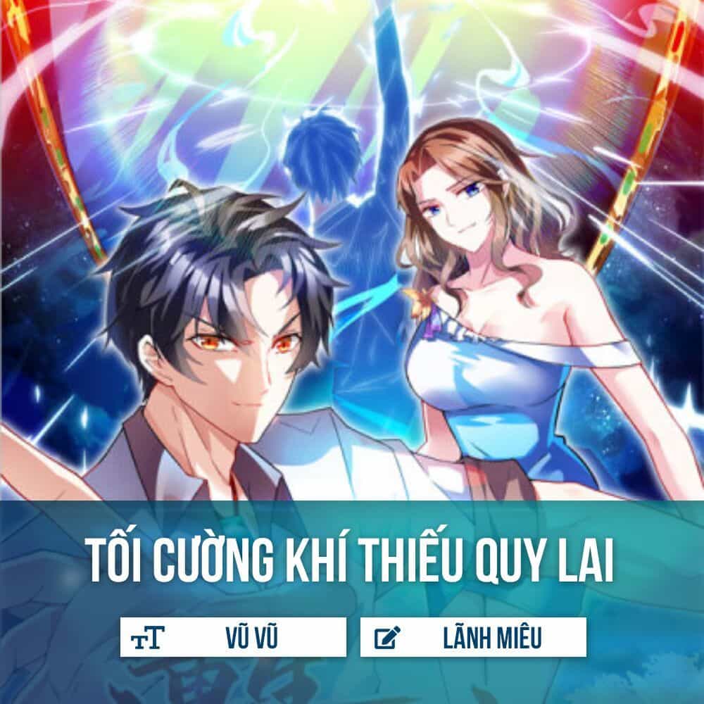 Trọng Sinh Khí Thiếu Quy Lai - Chương 3 - ảnh 2